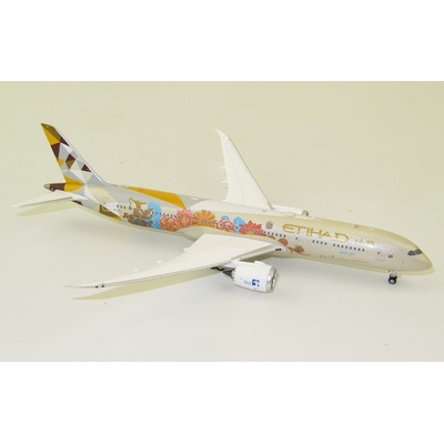 Phoenix B787-9 Etihad Airways ADNOCChoose Thailand Colors 1:400