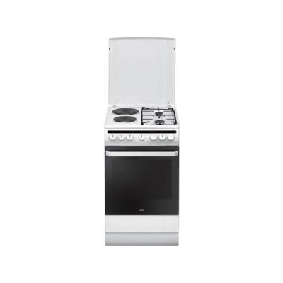 Amica Gas and electric stove AMICA 58ME2.35HZpms (W)