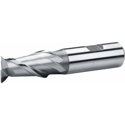 ZPS-FN Fréza pro drážky per krátká, dvouzubá, 2 břity do středu 22x38 hss co8/tialn typ w