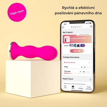 Perifit Kegel Exerciser with App