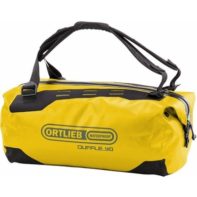 ORTLIEB Duffle Žltá 40 l