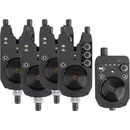 Prologic hlásiče R2L Bite Alarm 4 + 1 Černá