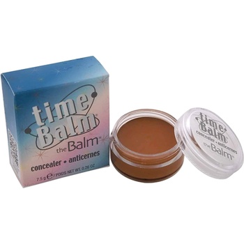 theBalm Time Balm намалява тъмните кръгове прахообразен коректор точно преди да се стъмни 75 ml