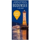 EASY MAP Bodensee 1:80.000