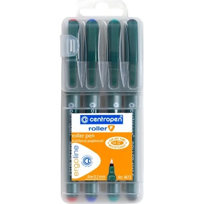 Centropen 4615 4 ks