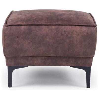 Scandic Кафява табуретка от изкуствена кожа Copenhagen - Scandic (14368SN 29 CHOCOLATE)