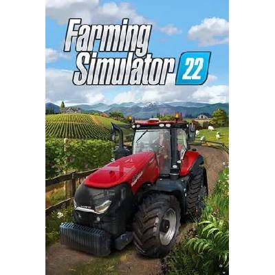 GIANTS Software Farming Simulator 22 (PC)