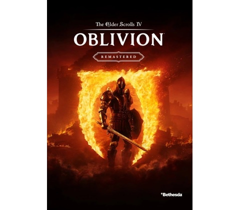 The Elder Scrolls 4: Oblivion Remastered