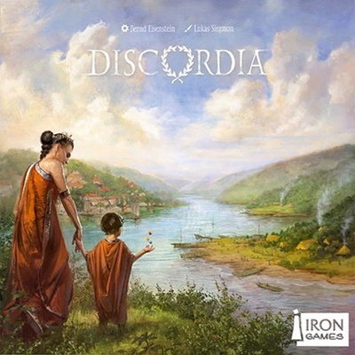 TLAMA games Discordia CZ/EN