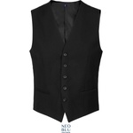 Neoblu 3166 MAX MEN / Мъжки елек - тъмночерен 56 (243166n11o1)
