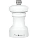 Cole & mason Мелничка за сол HOXTON - 10, 4 см. - цвят бял (Cole-&;-Mason-H-233057)
