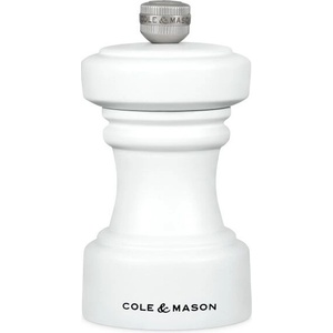 Cole & mason Мелничка за сол HOXTON - 10, 4 см. - цвят бял (Cole-&;-Mason-H-233057)