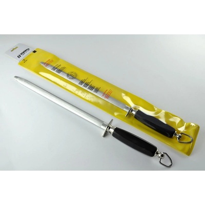 Svanera ocielka Acciaino 6734 oválna 31 cm chróm