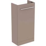 Ideal Standard i. Life S - Шкаф за мивка, 35x73x20 см, 1 врата, матово бежово T5303NH (T5303NH)