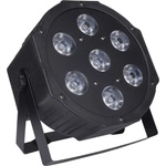 Light4me TRI PAR Basic 7x9 - LED сценичен прожектор (5908249811065)