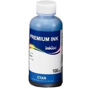 Inktec Бутилка с мастило 100мл cyan Canon PGI-1200/1300/1400/1500/2500 Bk, 100ml-MB2020/5020/5070/iB4020, INKTEC-CAN-5000D-100MC