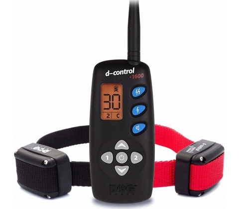 DogTrace d-control 1602