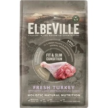 Elbeville Adult All Breeds Fresh Turkey Fit and Slim Condition 4 kg