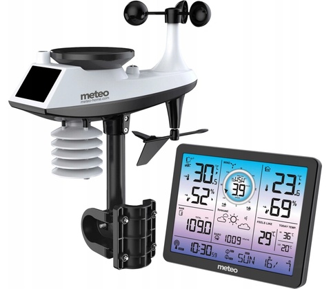 Meteo SP600