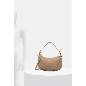 ANSWEAR чанта crossbody дамска от кожа (1118.hak)