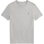 Ralph Lauren Тениска Polo Ralph Lauren Men's Regular Fit Custom T-Shirt - Soft Grey