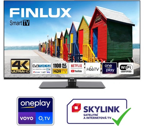 Finlux 50FUI7160