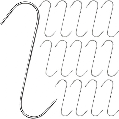 Kaminer 23899 Hák na mäso 15 cm / 15 ks