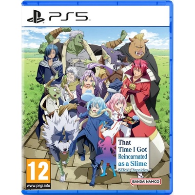 BANDAI NAMCO Entertainment That Time I Got Reincarnated as a Slime ISEKAI Chronicles (PS5)