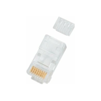 DATACOM konektor UTP CAT6 8p8c- RJ45 drát