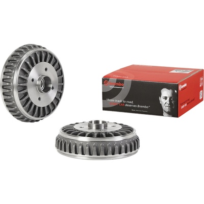 Brzdový bubon BREMBO 14.E312.50 (14E31250)