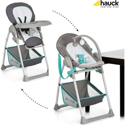Hauck Sit'n Relax 2v1 hearts