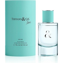 Tiffany Tiffany and Love parfémovaná voda dámská 50 ml