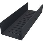 Nimco - Рафт, дължина 30 см, матово черно 2091-H-30-90 (2091-H-30-90)