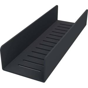 Nimco - Рафт, дължина 30 см, матово черно 2091-H-30-90 (2091-H-30-90)