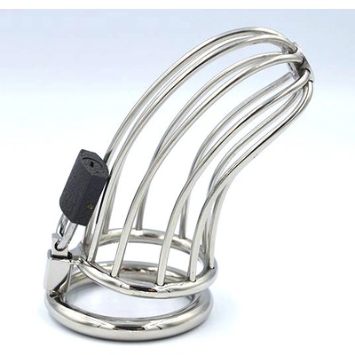 Mister B Steel Bird Chastity Cage