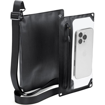 Spigen a640 водоустойчив/водоустойчив калъф, aqua универсален, размер 6, 9", ЧЕРЕН amp09746 (amp09746)