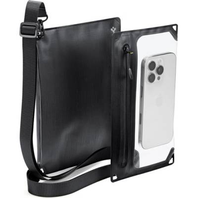 Spigen a640 водоустойчив/водоустойчив калъф, aqua универсален, размер 6, 9", ЧЕРЕН amp09746 (amp09746)