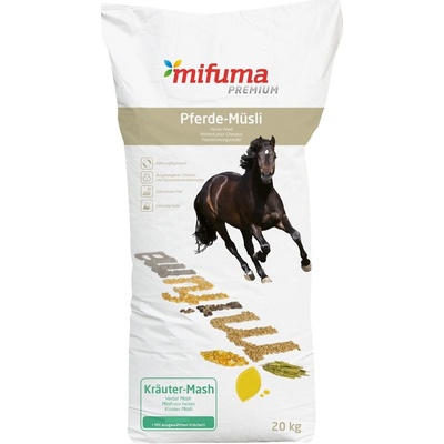 Mifuma Kräuter Mash 20 kg