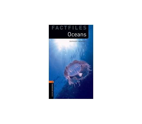 Oceans Factfile