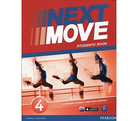 Next Move 4 Student`s Book