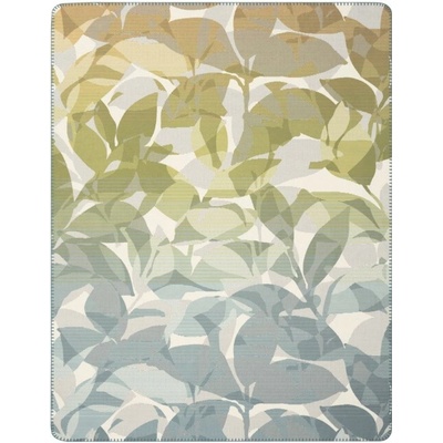 Biederlack Hřejivá deka Horizon Flora 150x200