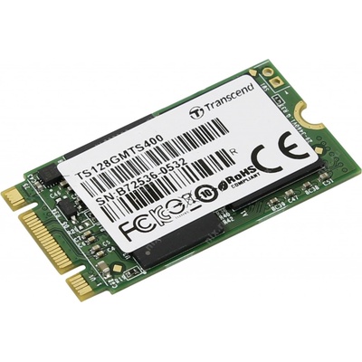 Transcend MTS400 128GB, TS128GMTS400S
