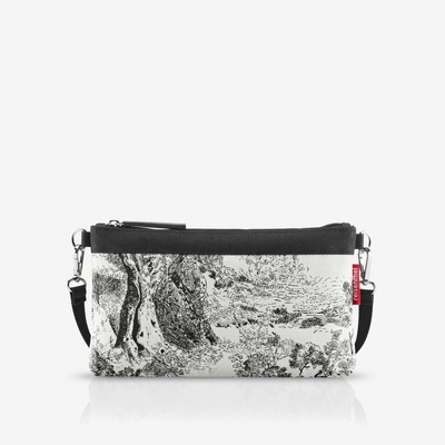 Reisenthel Mini Pouch jacquard grey