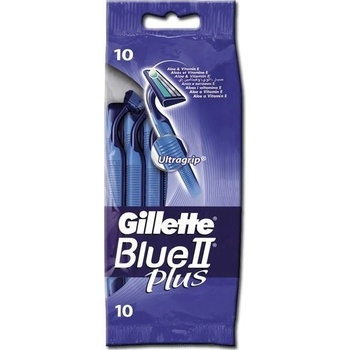 Gillette Blue2 Plus 10 ks