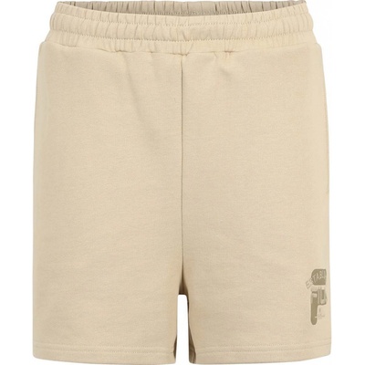 Fila dámské Kalhoty BALVE HIGH WAIST FAW0446-70015 Béžový