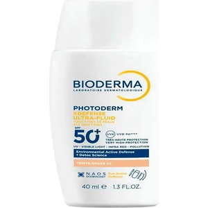 BIODERMA Photoderm Xdefense Color 02 SP50 Facial Sunscreen - Clear