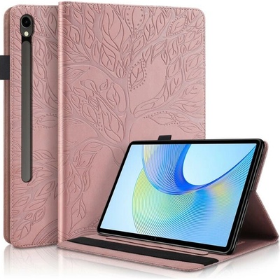 Vsetkonamobil 106832 ART TREE Zaklápacie puzdro pre Samsung Galaxy Tab S10 FE+ ružové