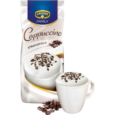 Krüger Cappuccino Stracciatella 0,5 kg