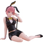 Taito Статуетка Taito Animation: The Quintessential Quintuplets 3 - Ichika Nakano (Desktop Cute Figure) (Bunny Ver. ), 13 cm (TAPR451881100)