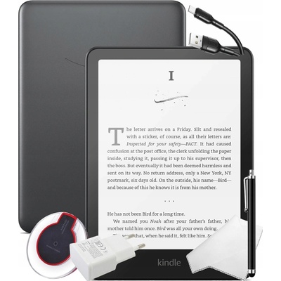 Amazon Kindle Paperwhite Signature Edition